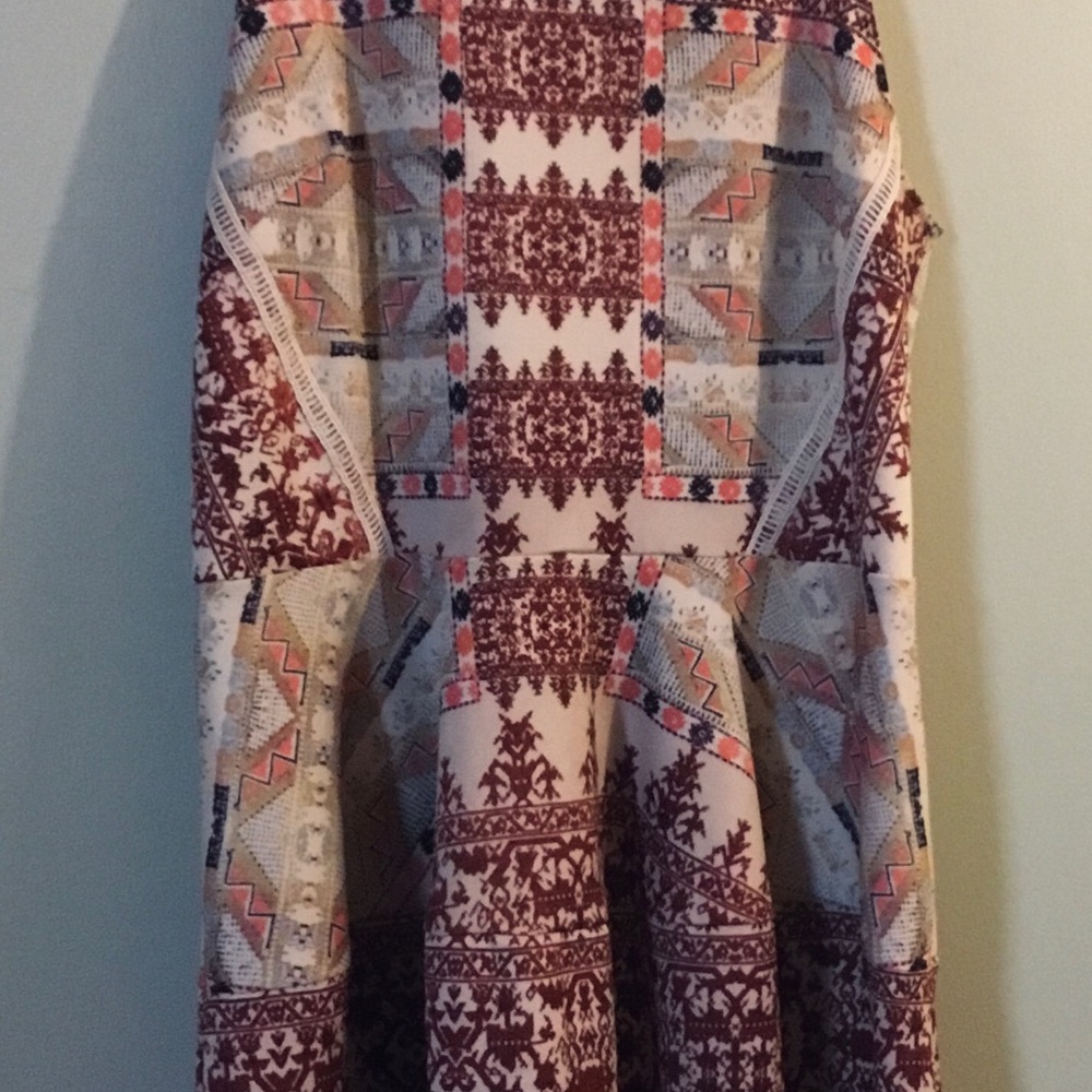 Boho Fabric with Elegant Design